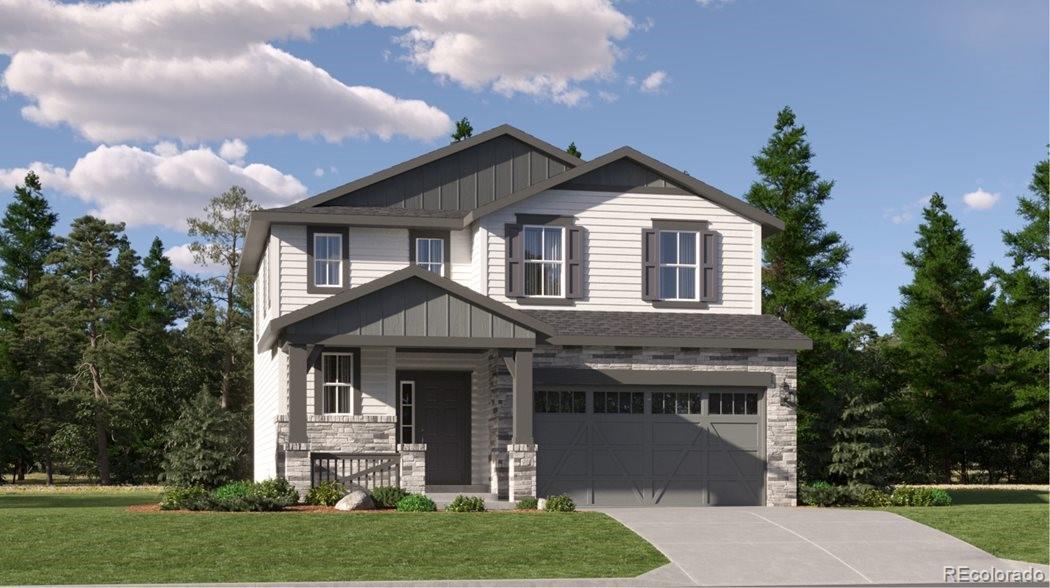 10734 Tomboy Drive Parker CO 80134