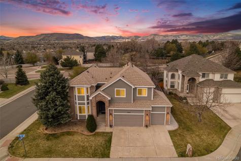 15907 W 72nd Drive Arvada CO 80007