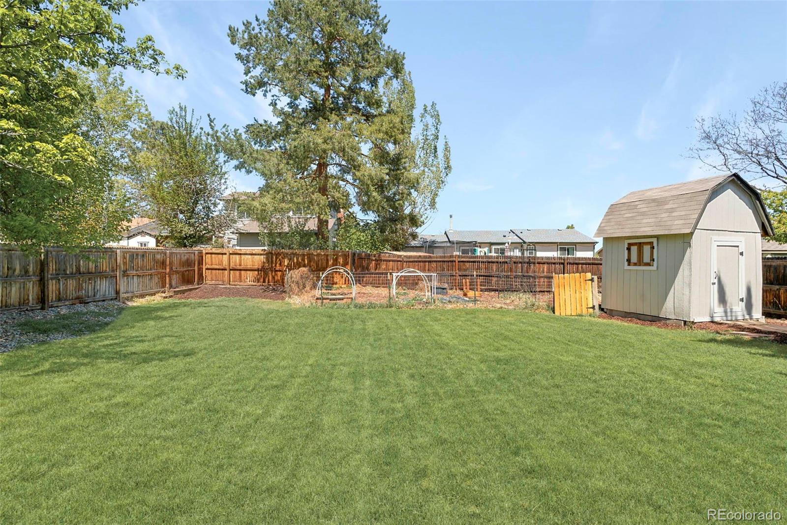 10629 W Ida Avenue Littleton CO 80127