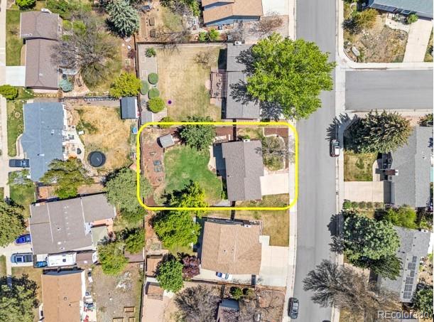 10629 W Ida Avenue Littleton CO 80127