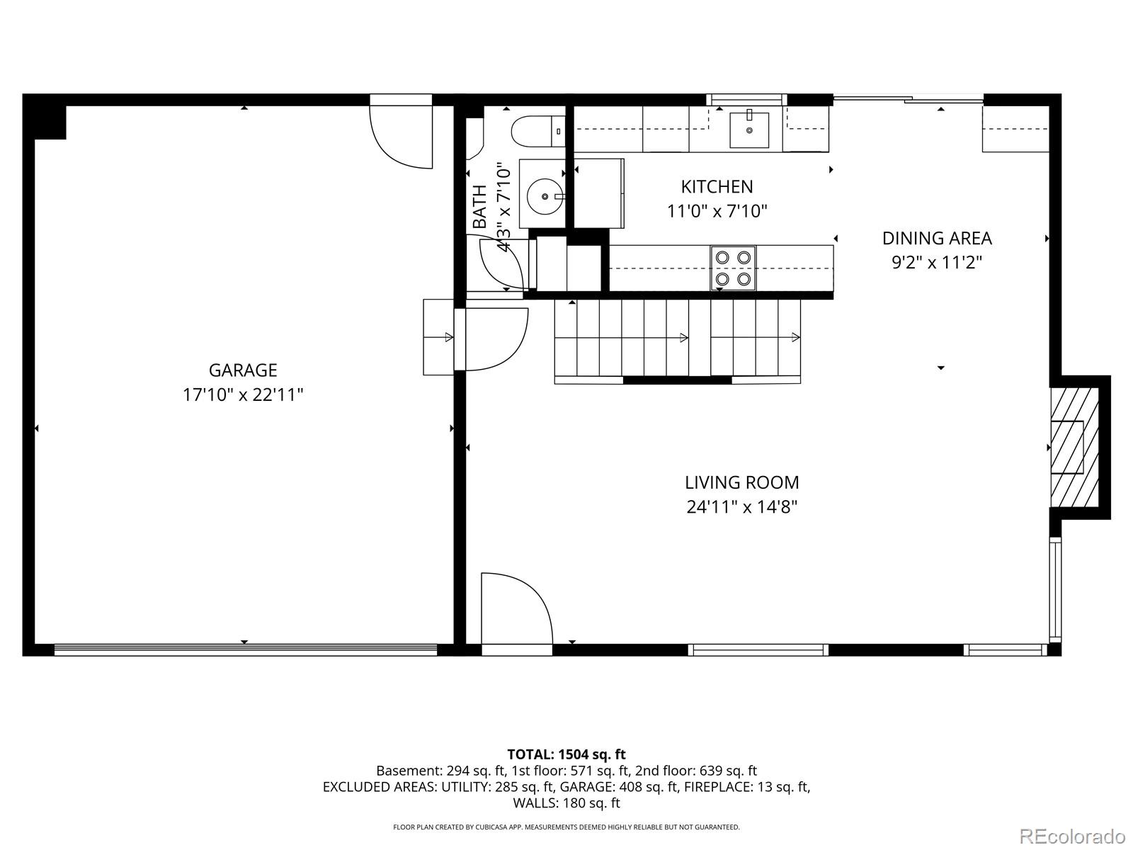 10629 W Ida Avenue Littleton CO 80127