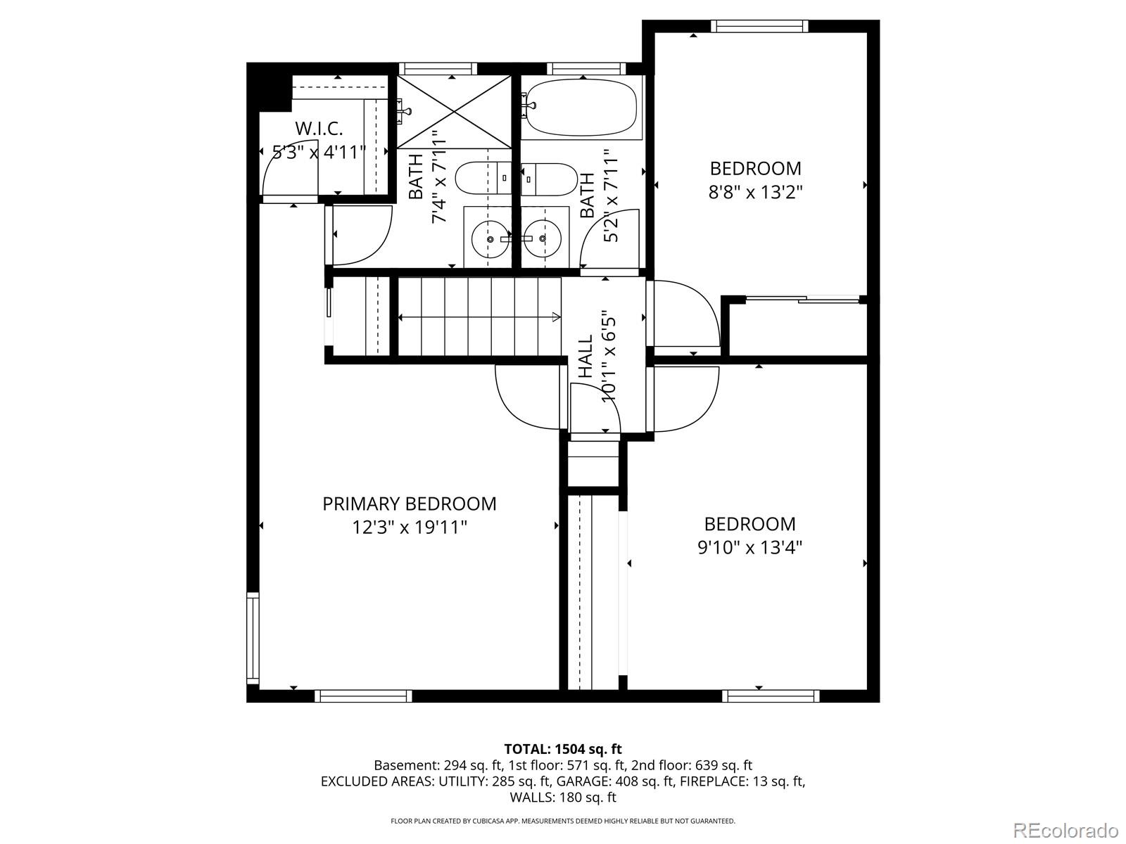 10629 W Ida Avenue Littleton CO 80127
