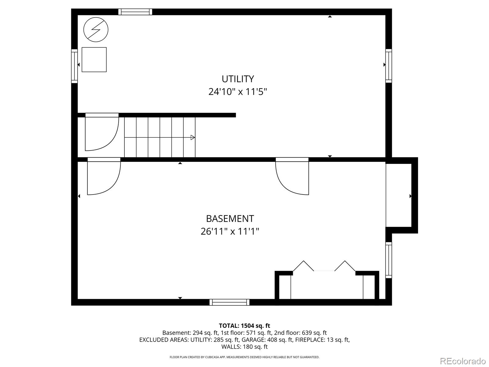 10629 W Ida Avenue Littleton CO 80127