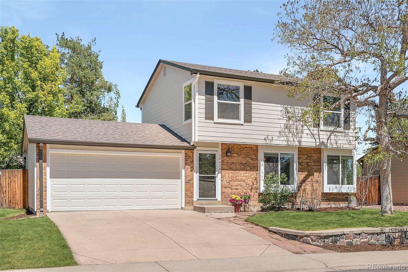 10629 W Ida Avenue Littleton CO 80127