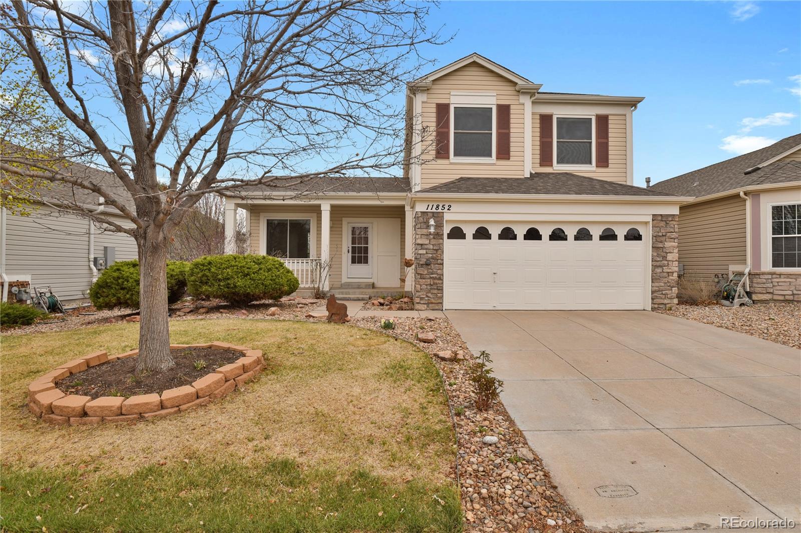 11852 Meadowood Lane Parker CO 80138
