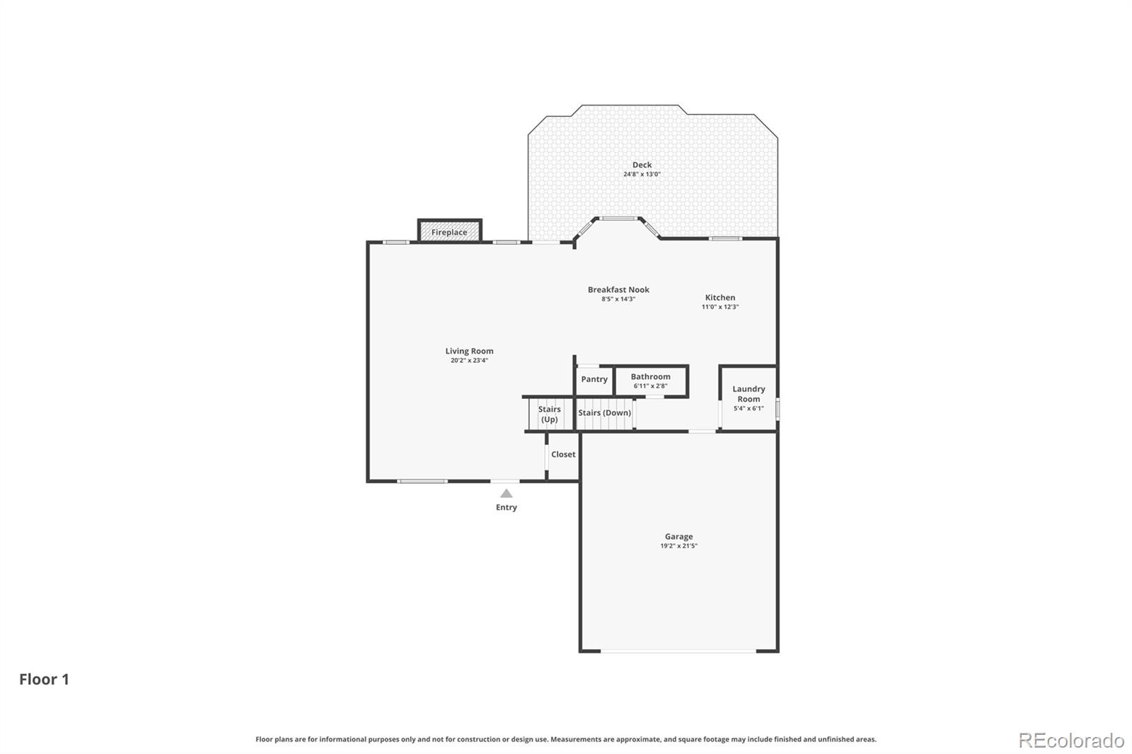 11852 Meadowood Lane Parker CO 80138