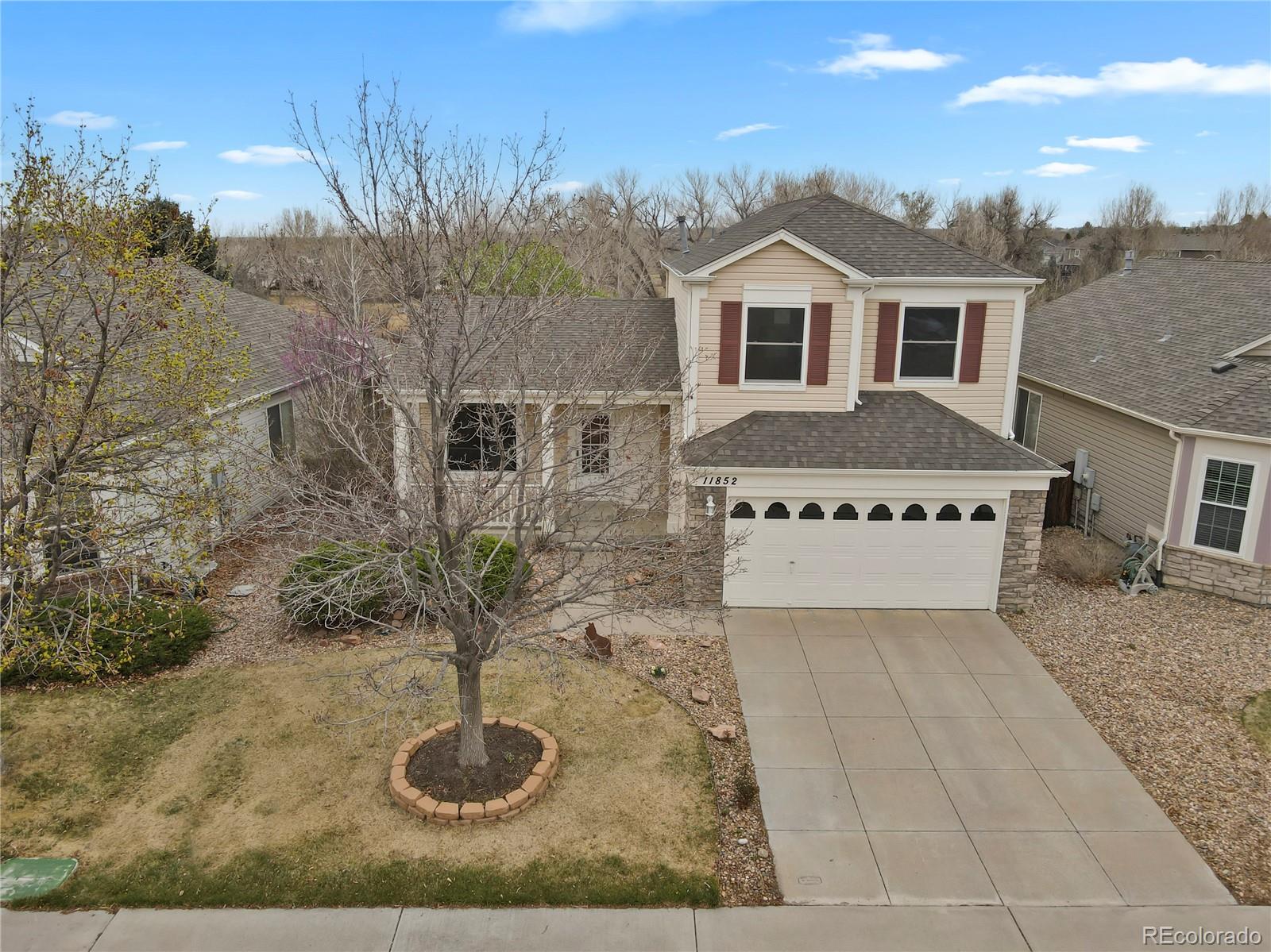 11852 Meadowood Lane Parker CO 80138