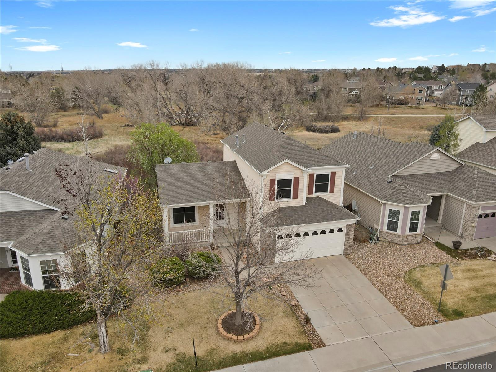 11852 Meadowood Lane Parker CO 80138