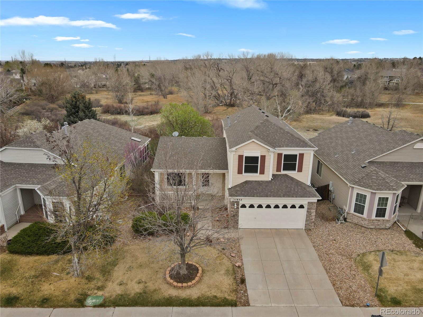 11852 Meadowood Lane Parker CO 80138