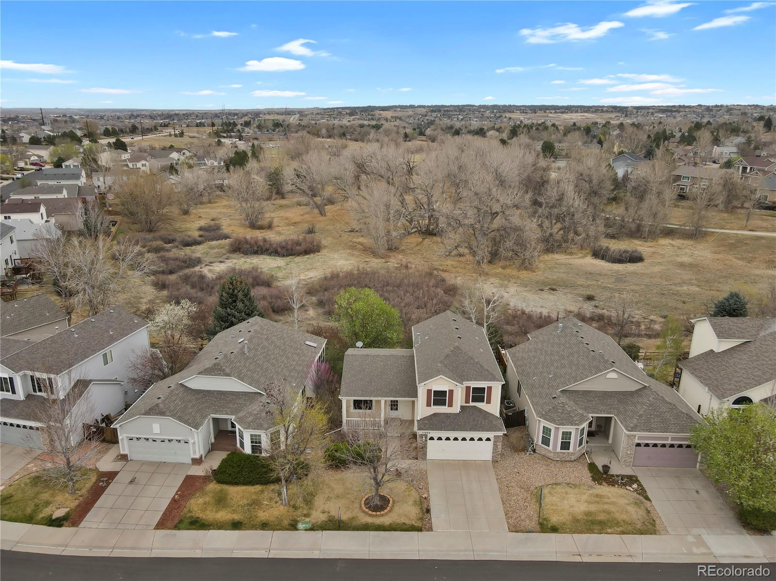 11852 Meadowood Lane Parker CO 80138