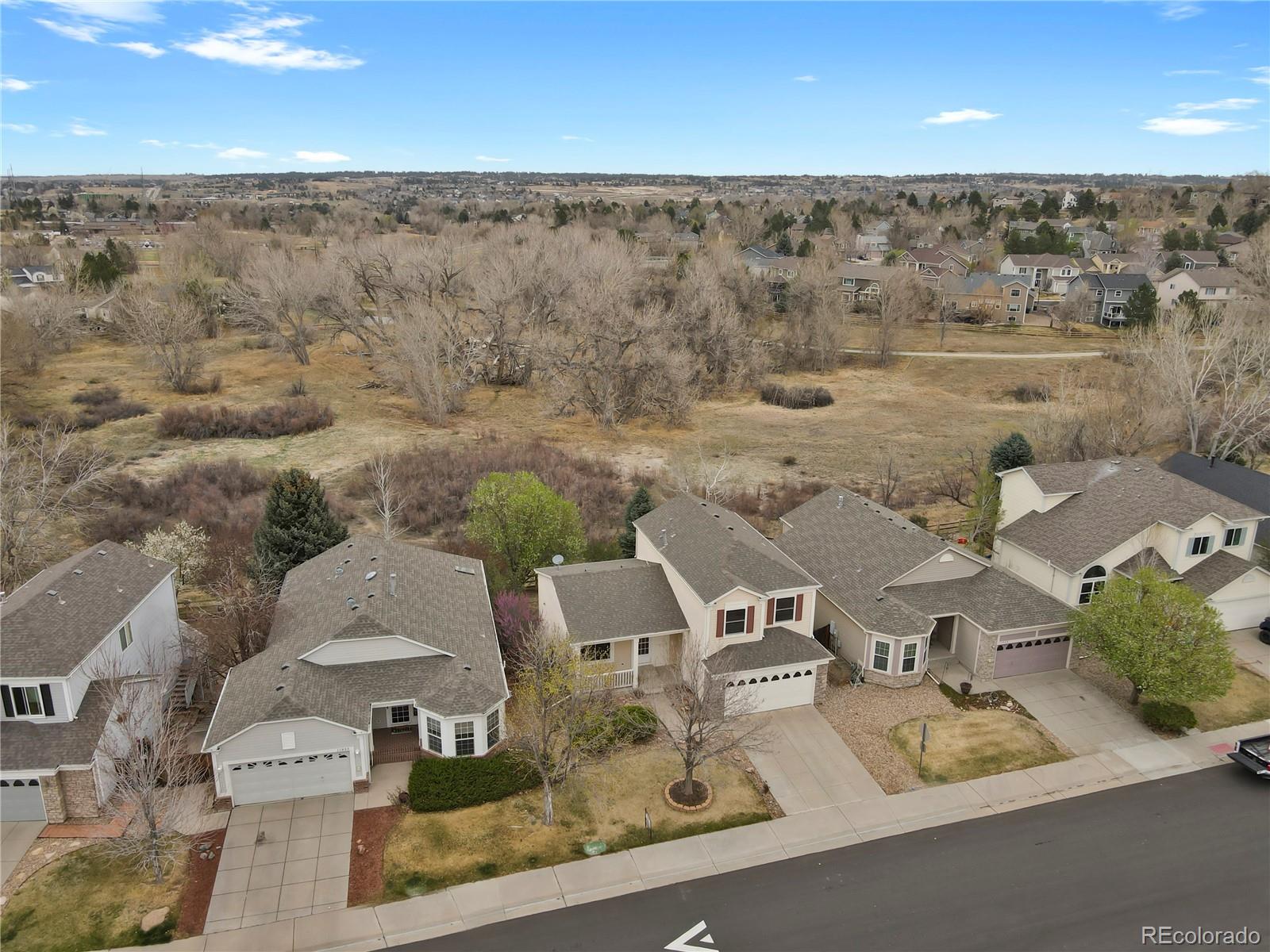 11852 Meadowood Lane Parker CO 80138