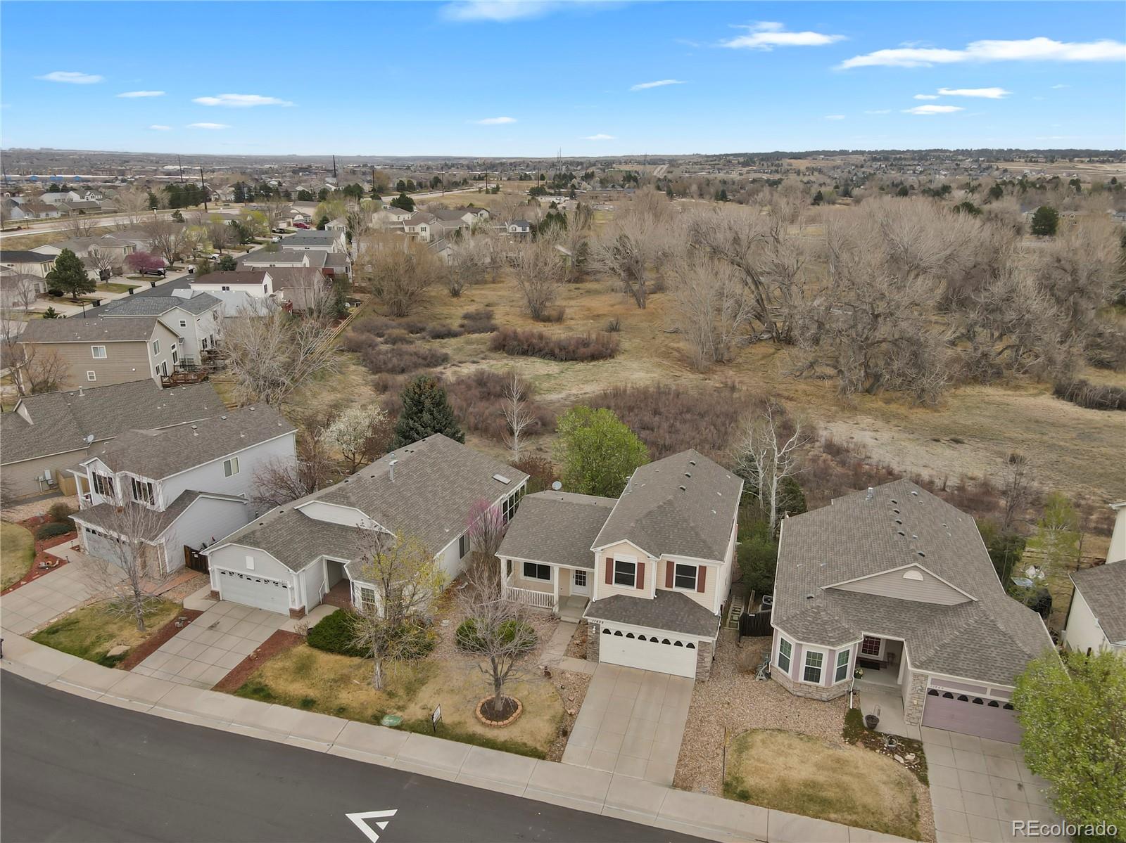 11852 Meadowood Lane Parker CO 80138