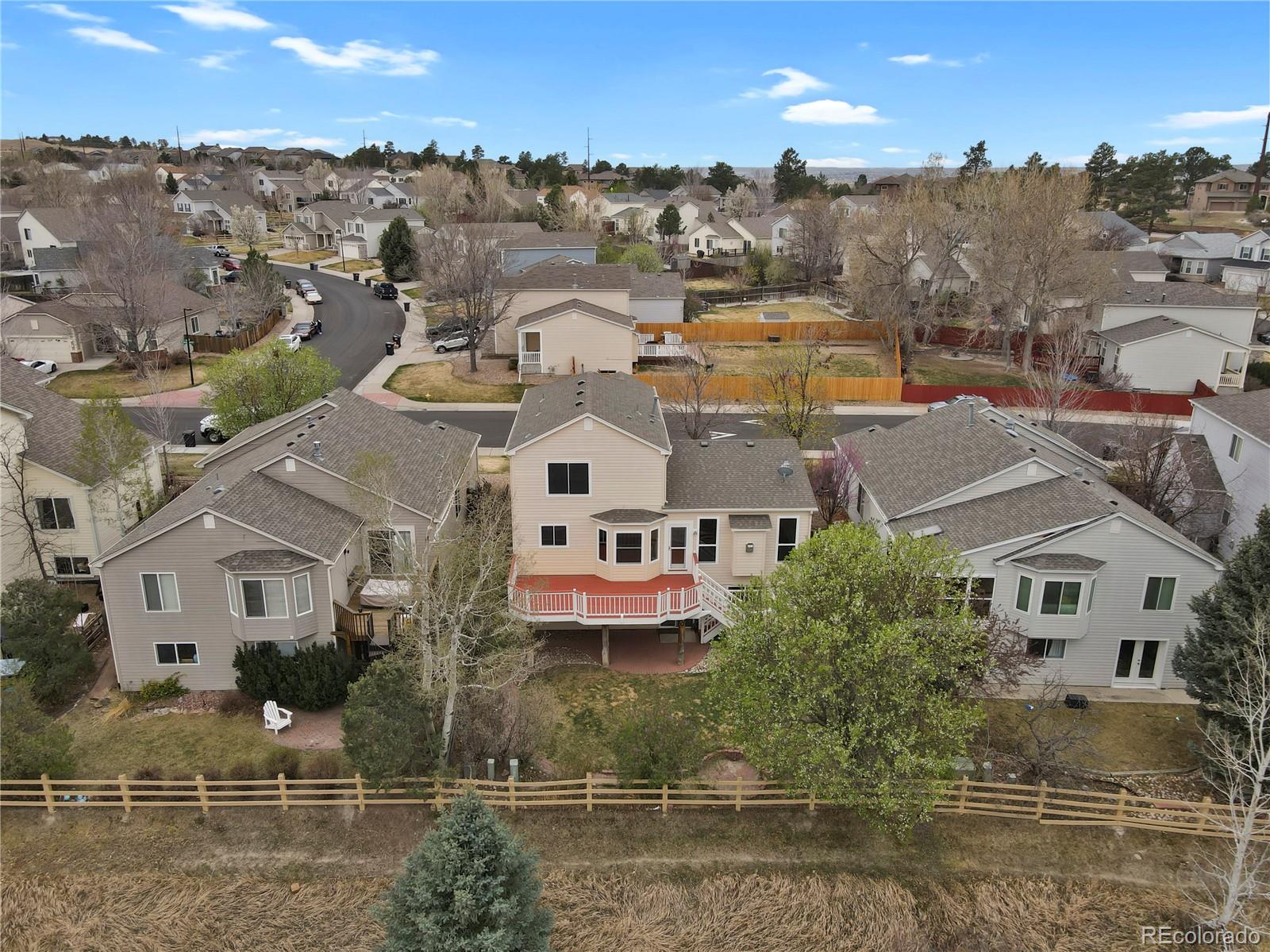 11852 Meadowood Lane Parker CO 80138