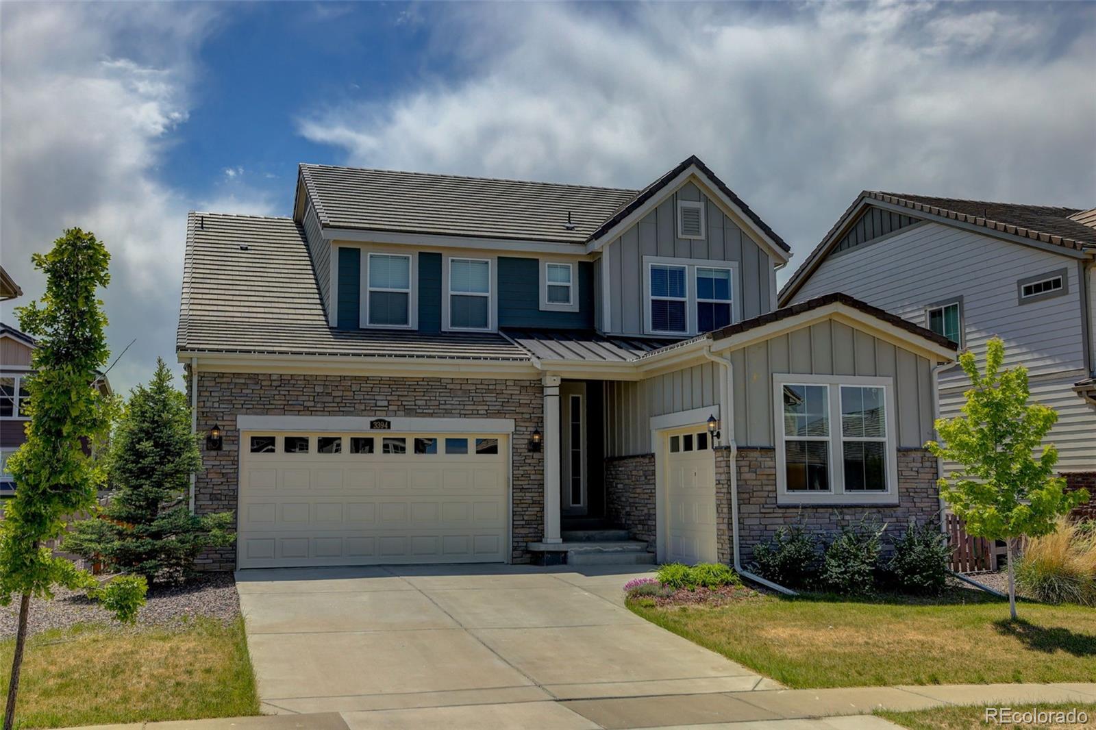 Broomfield CO, 3394 Pacific Peak Drive