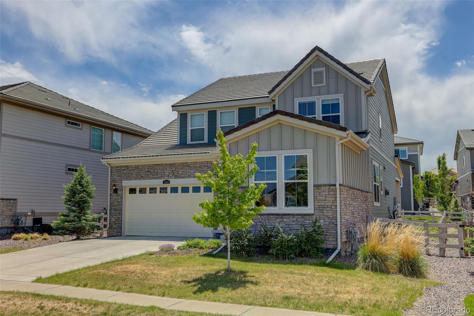3394 Pacific Peak Drive Broomfield CO 80023