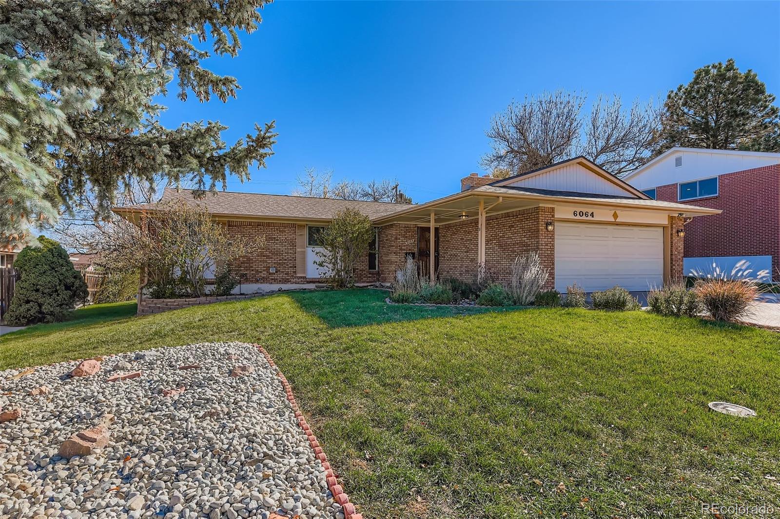 6064 S Steele Street Centennial CO 80121