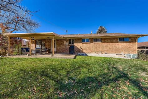 6064 S Steele Street Centennial CO 80121