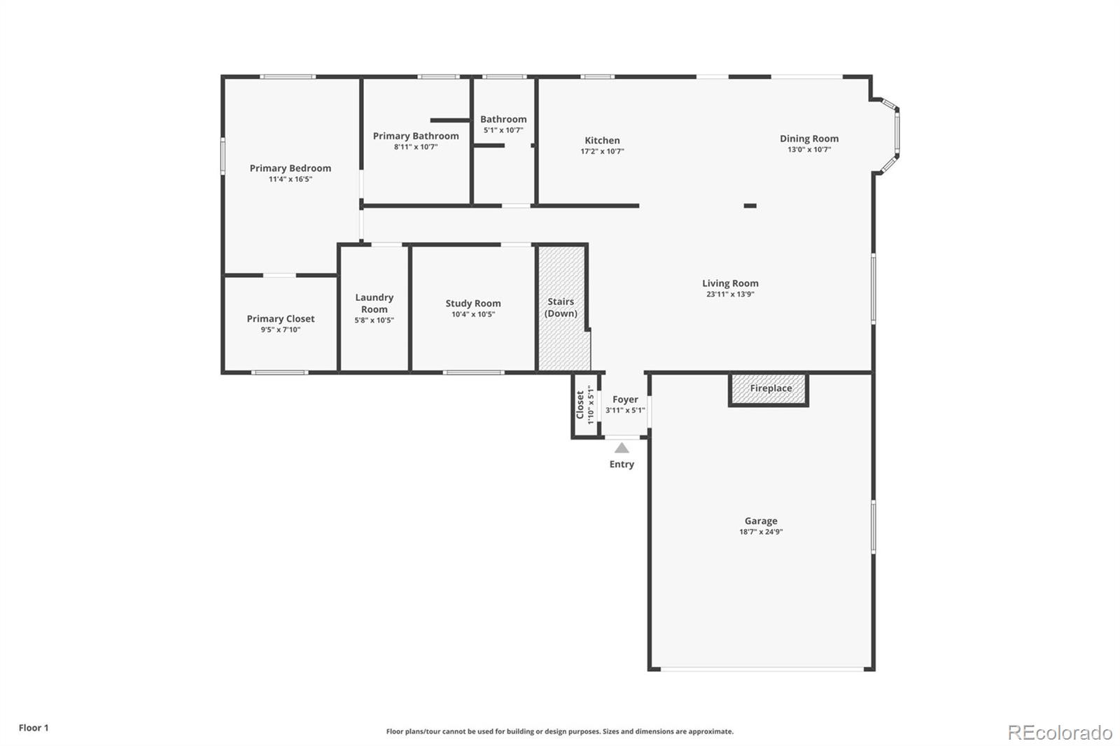 6064 S Steele Street Centennial CO 80121