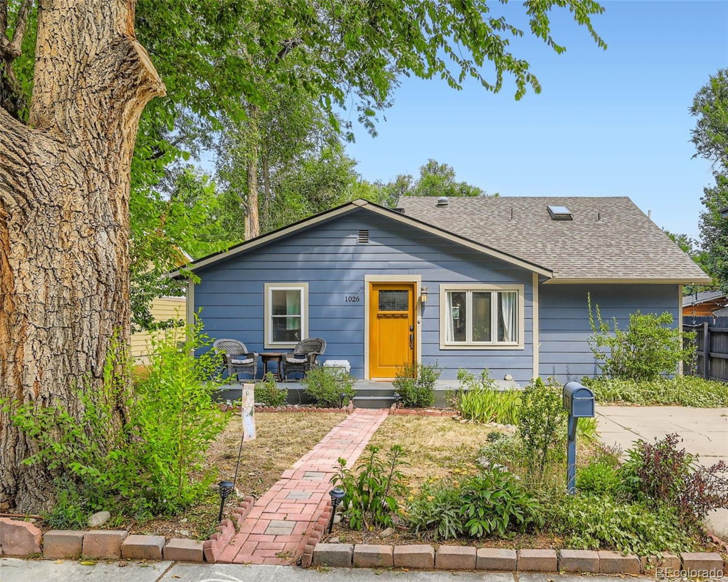 1026 Gay Street Longmont CO 80501