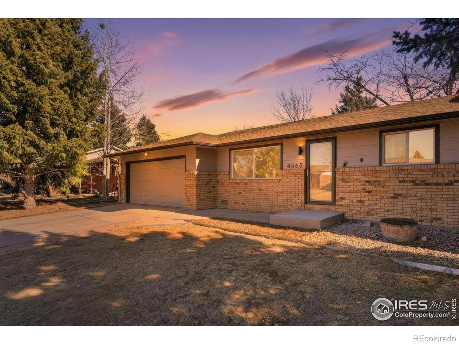 4868 Harrison Avenue Loveland CO 80538