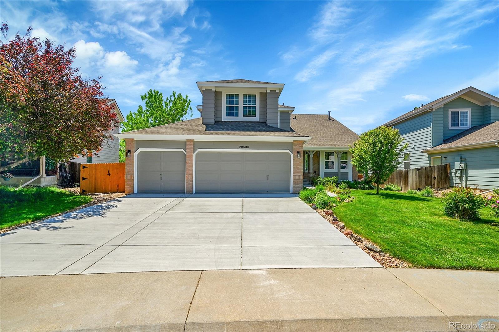 20530 Parker Vista Circle Parker CO 80138