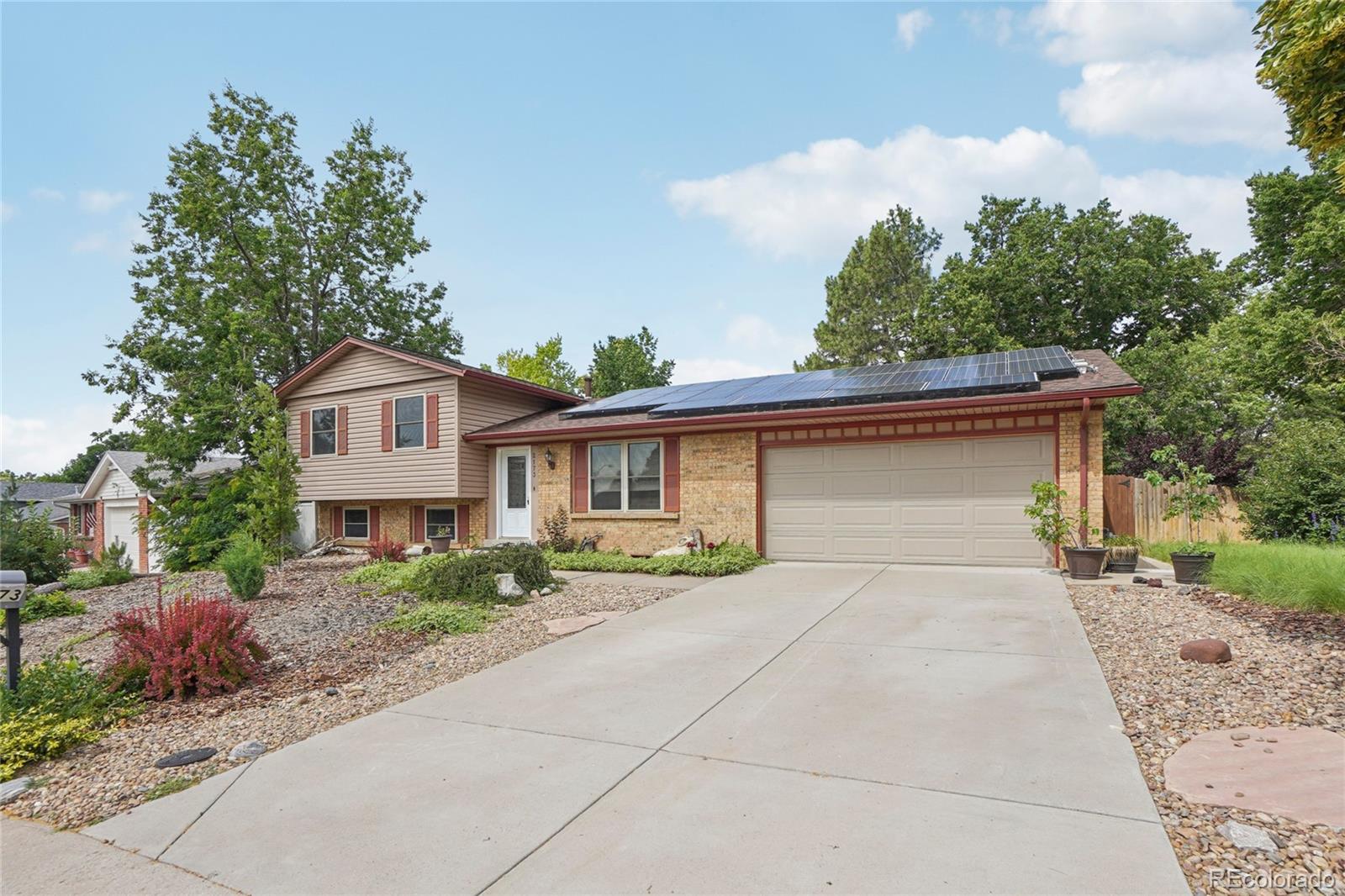 2173 S Ouray Street Aurora CO 80013
