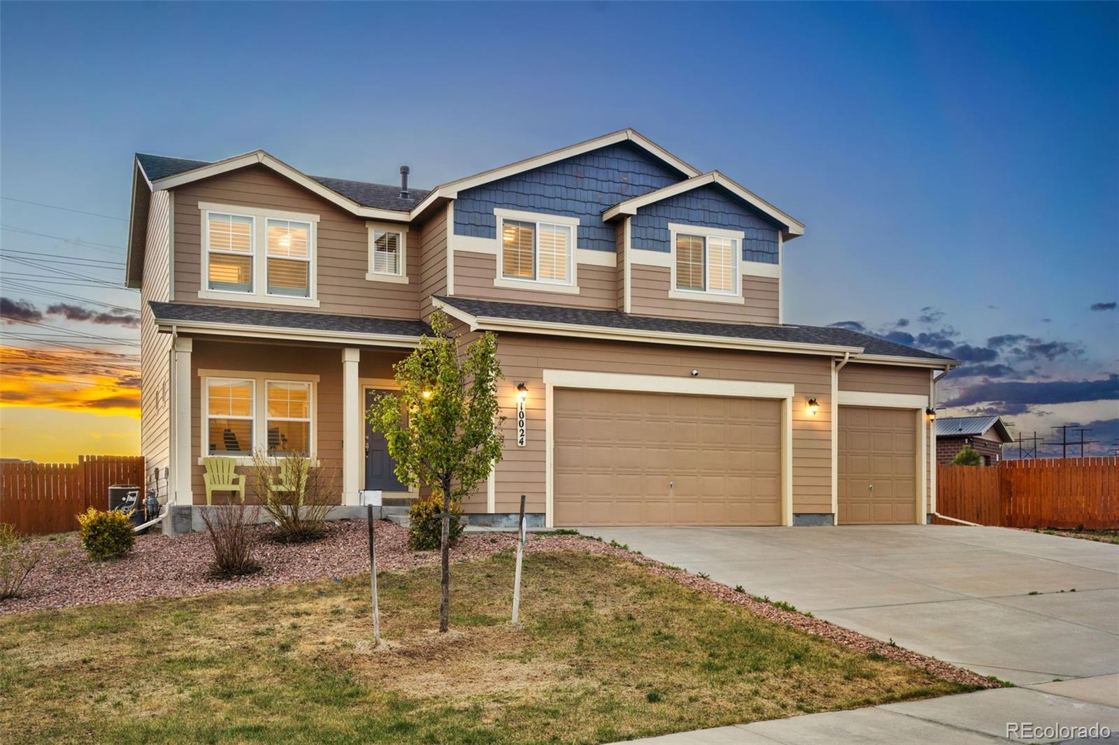 10024 Jaggar Way Peyton CO 80831