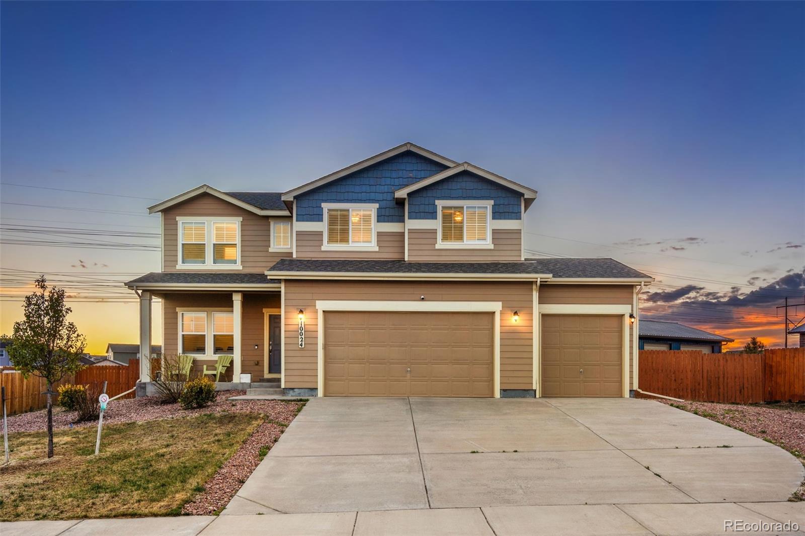 10024 Jaggar Way Peyton CO 80831