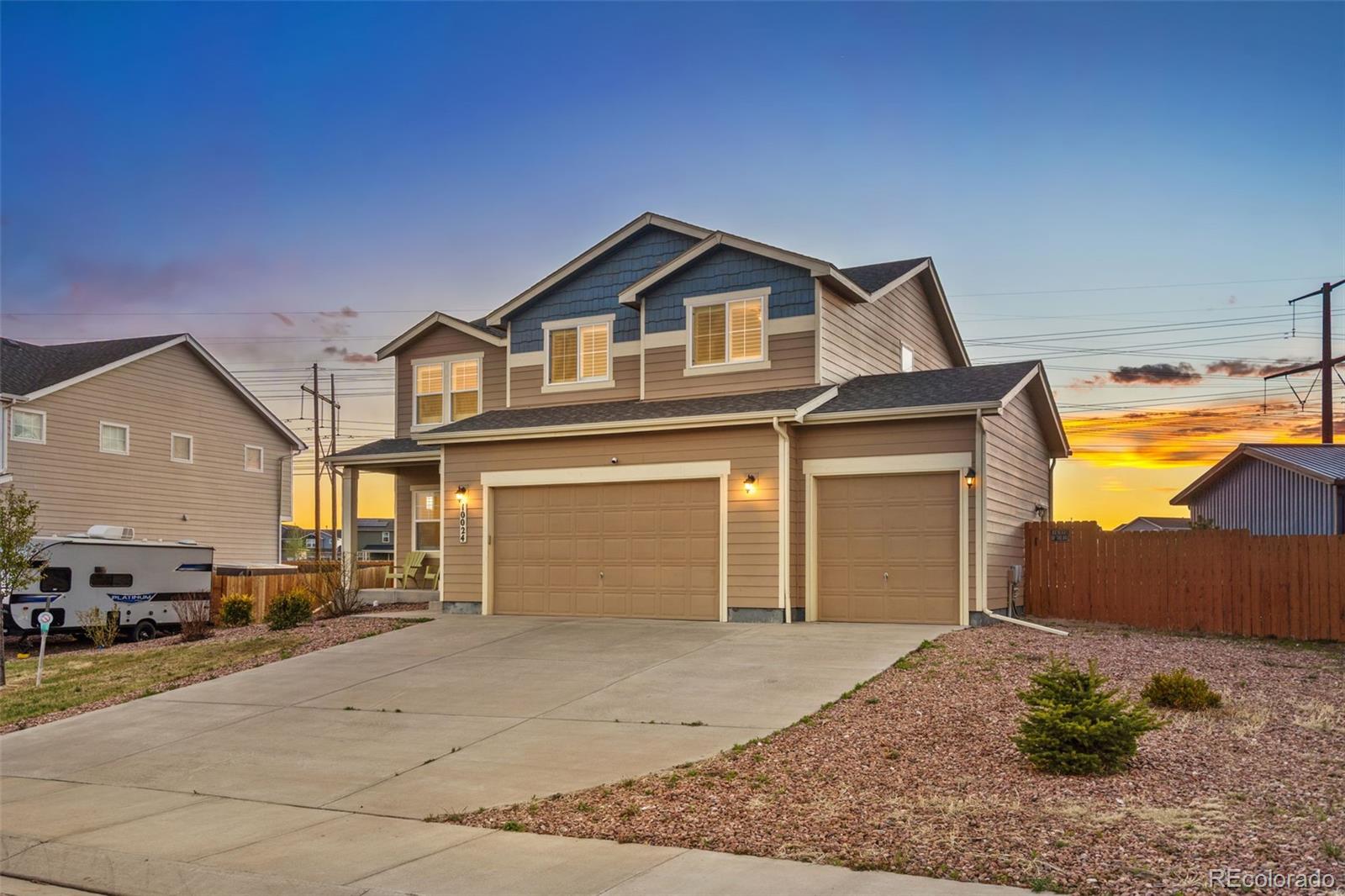 10024 Jaggar Way Peyton CO 80831
