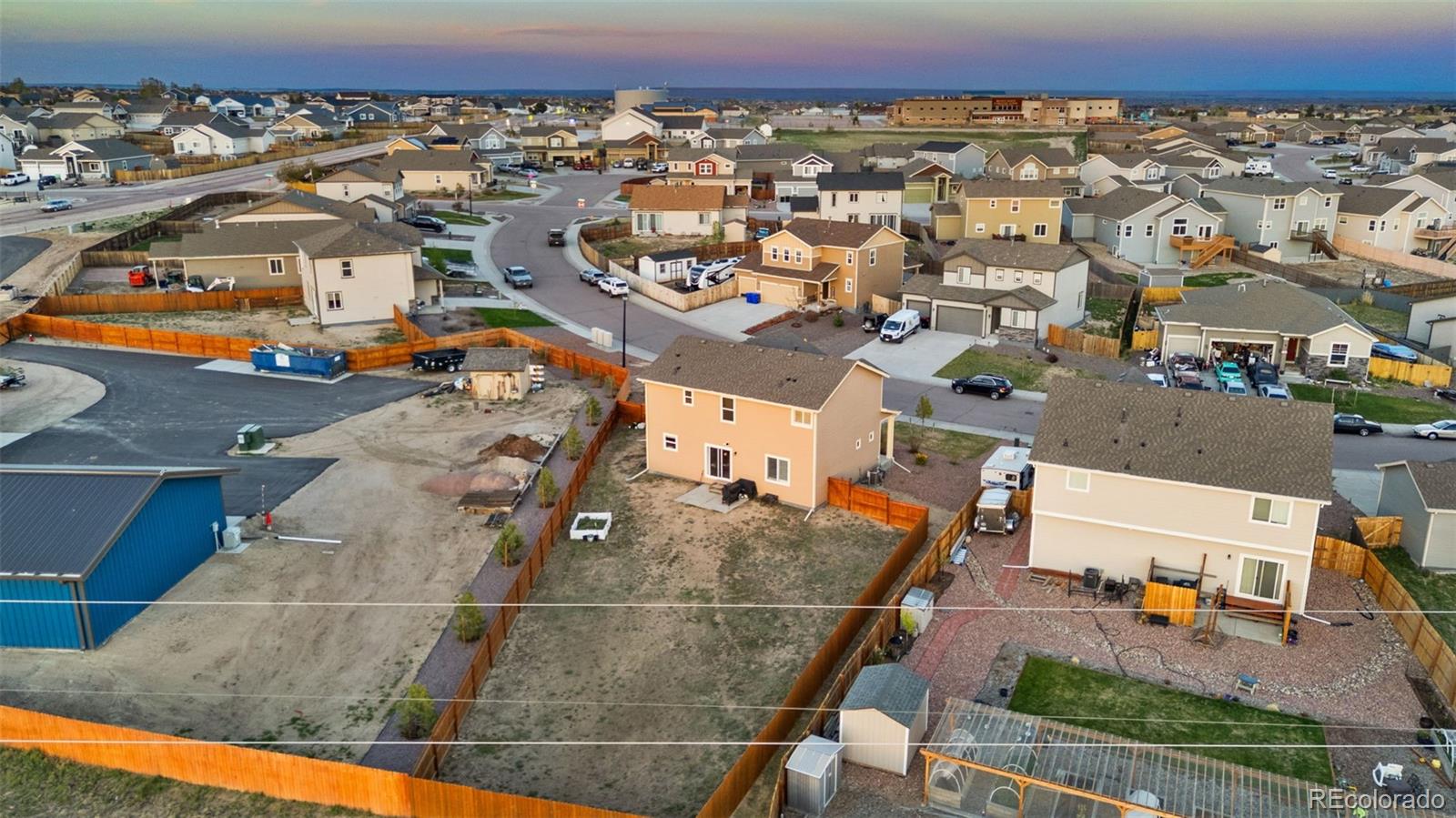 10024 Jaggar Way Peyton CO 80831