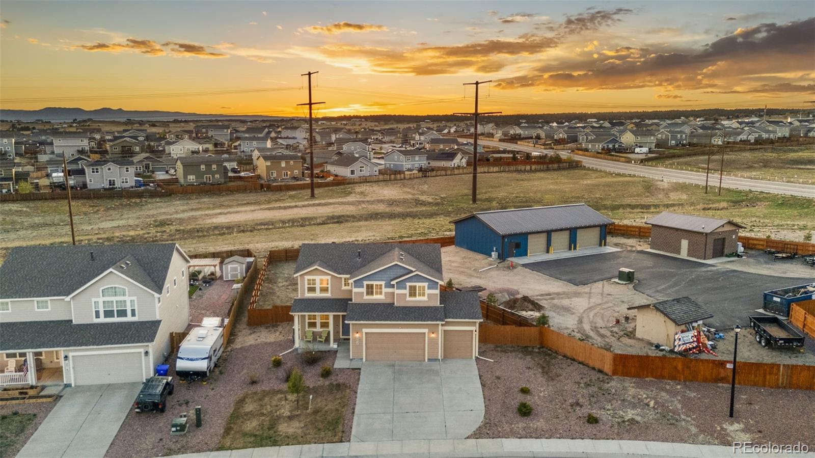 10024 Jaggar Way Peyton CO 80831