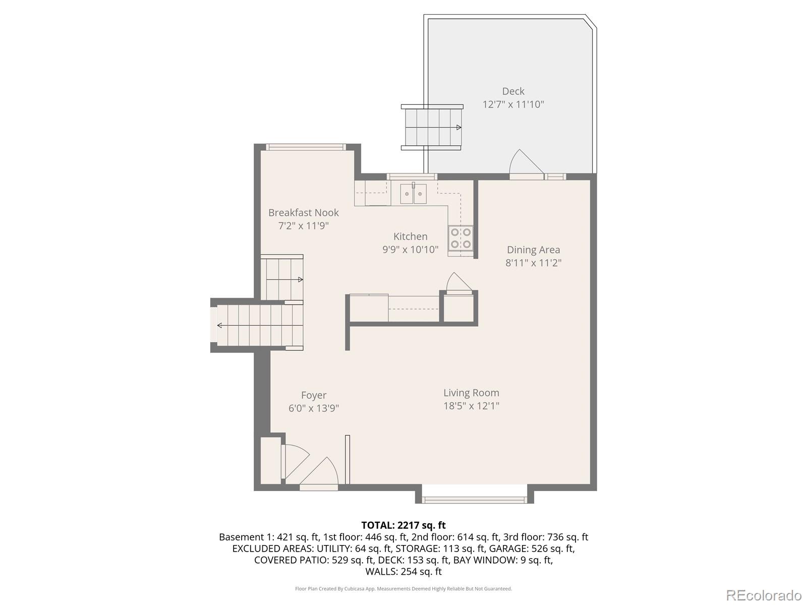 1121 S Joplin Street Aurora CO 80017