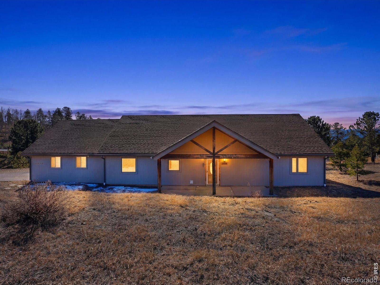 2979 Coyote Circle Black Hawk CO 80422