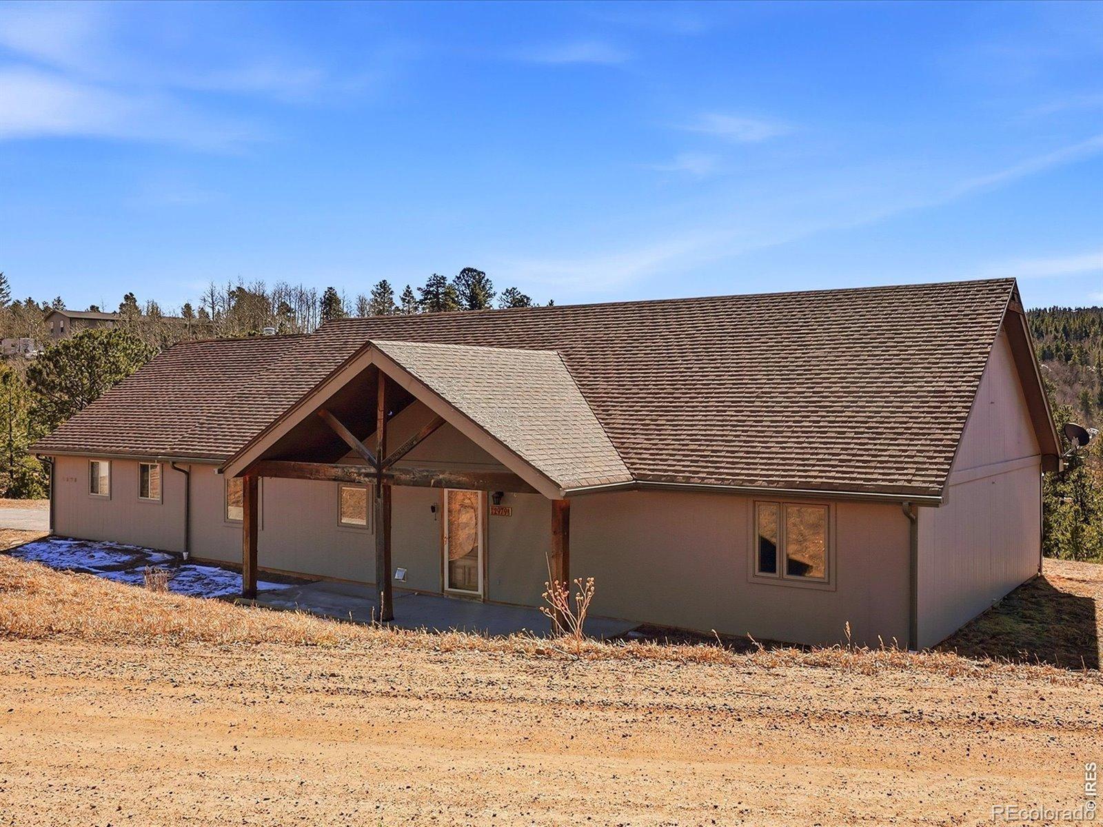 2979 Coyote Circle Black Hawk CO 80422