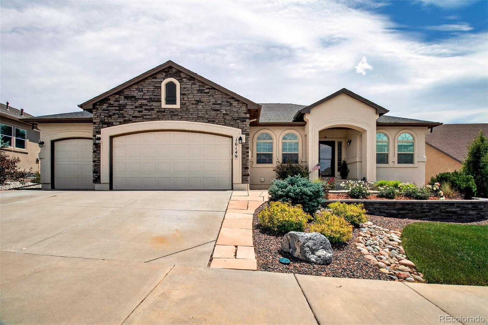 16149 Penn Way Monument CO 80132