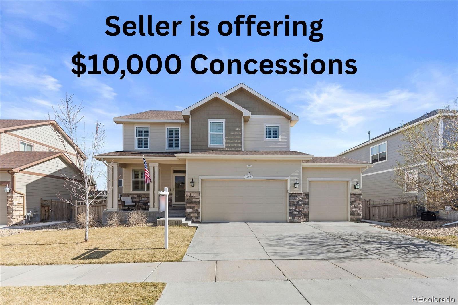 694 Gamble Oak Street Brighton CO 80601