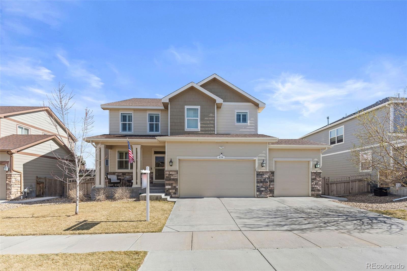 694 Gamble Oak Street Brighton CO 80601