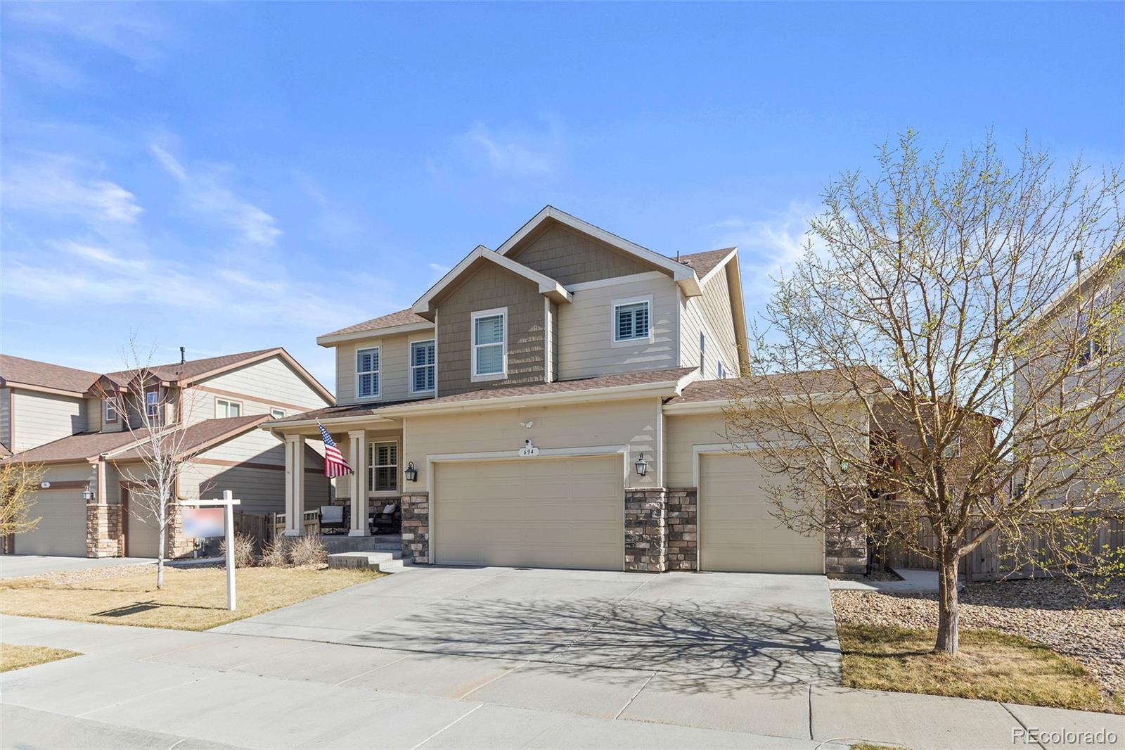 694 Gamble Oak Street Brighton CO 80601