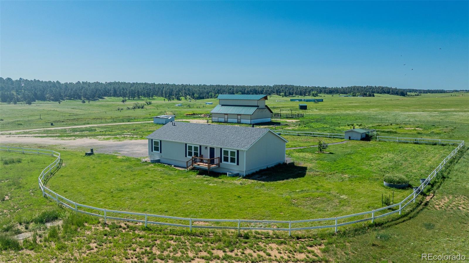 9900 County Road 94 Elbert CO 80106