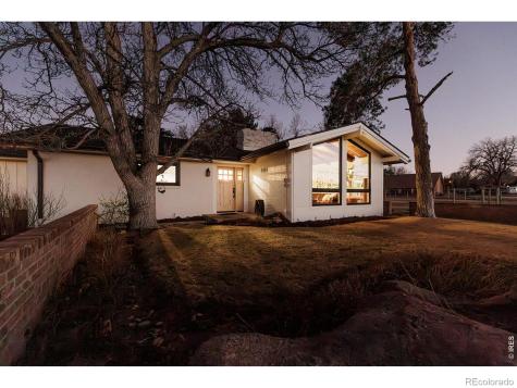 404 Wewoka Drive Boulder CO 80303