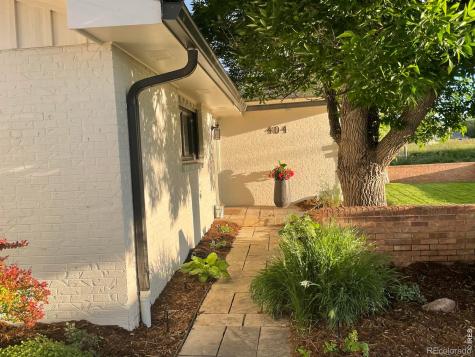 404 Wewoka Drive Boulder CO 80303