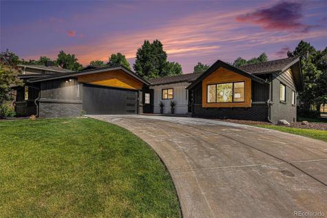 2140 Tabor Drive Lakewood CO 80215