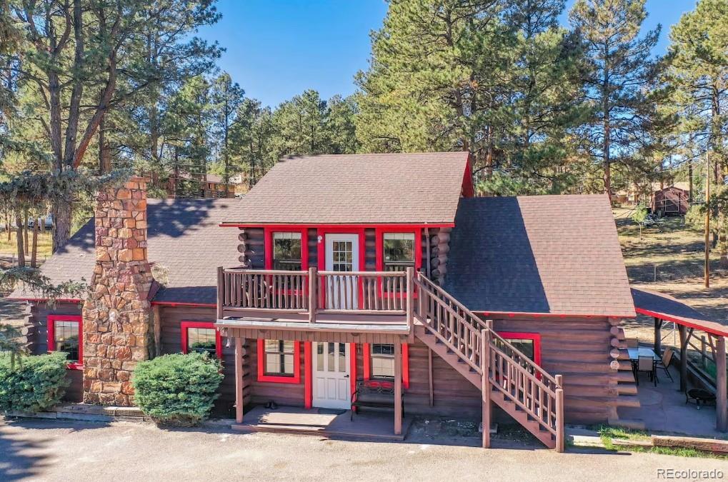 312 N West Street Woodland Park CO 80863