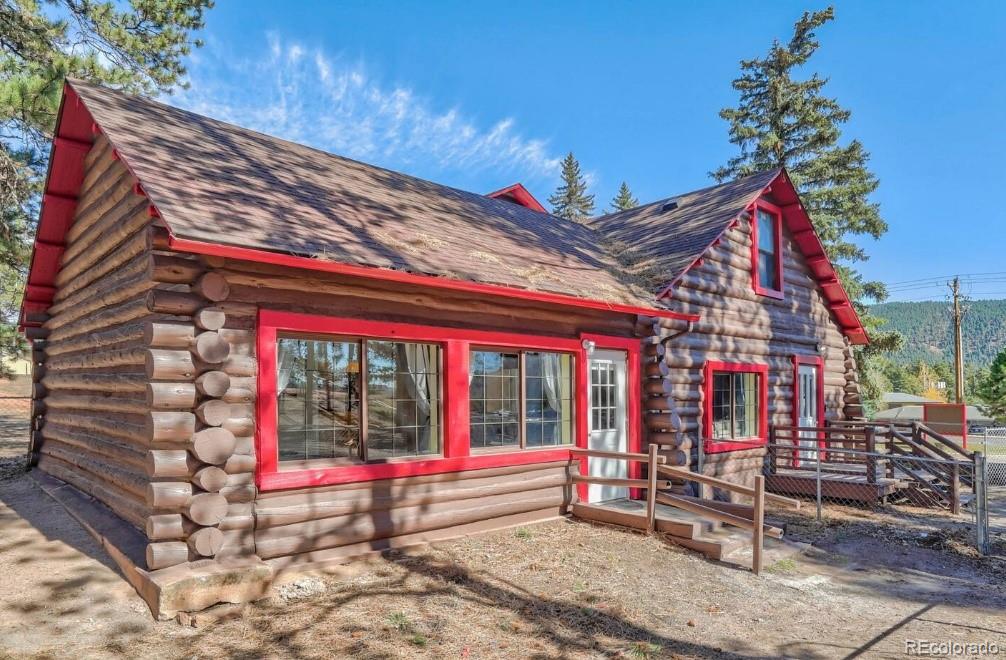 312 N West Street Woodland Park CO 80863