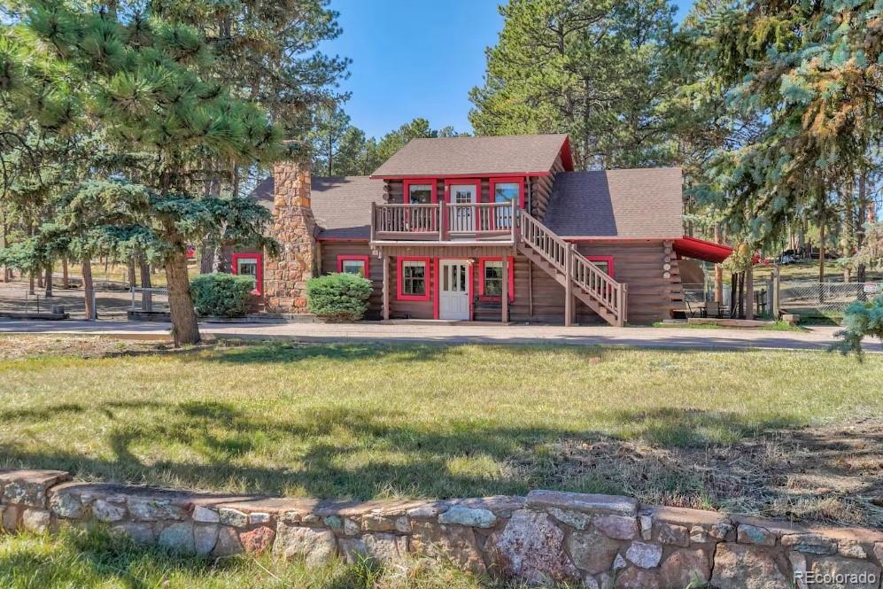 312 N West Street Woodland Park CO 80863