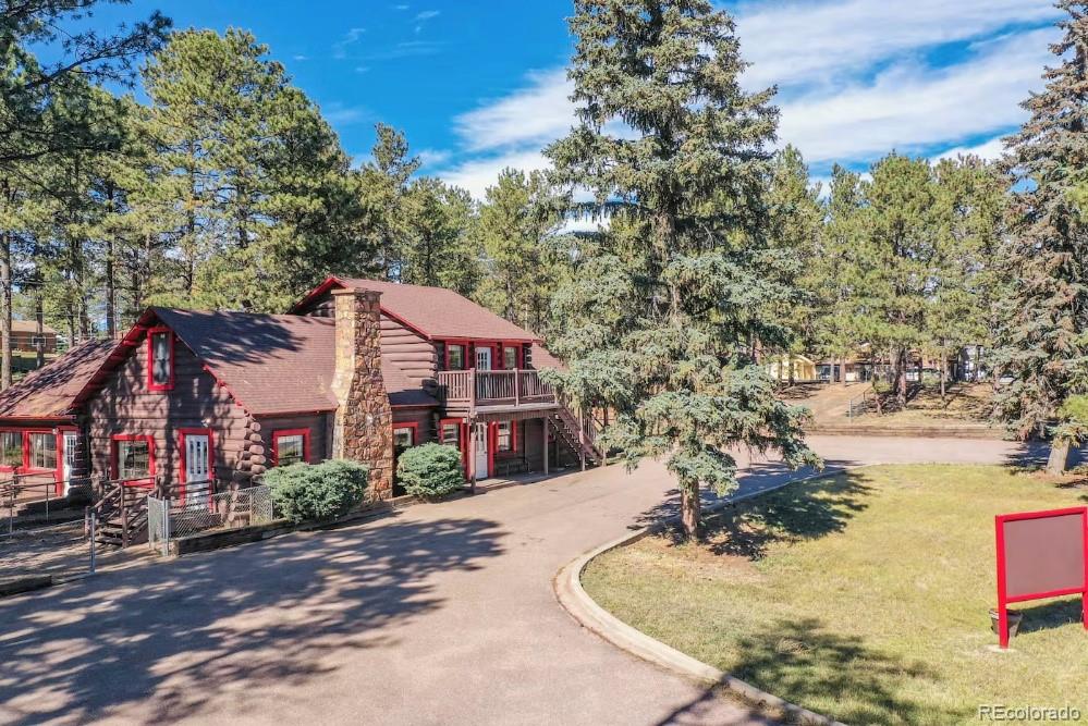312 N West Street Woodland Park CO 80863