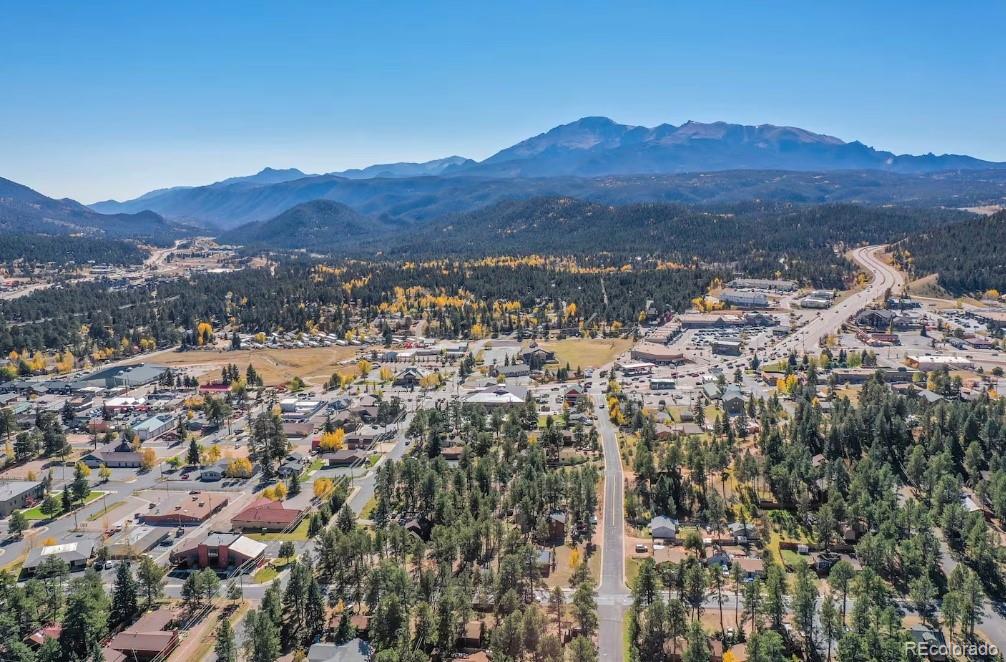 312 N West Street Woodland Park CO 80863