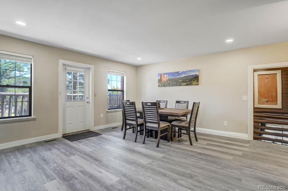 312 N West Street Woodland Park CO 80863