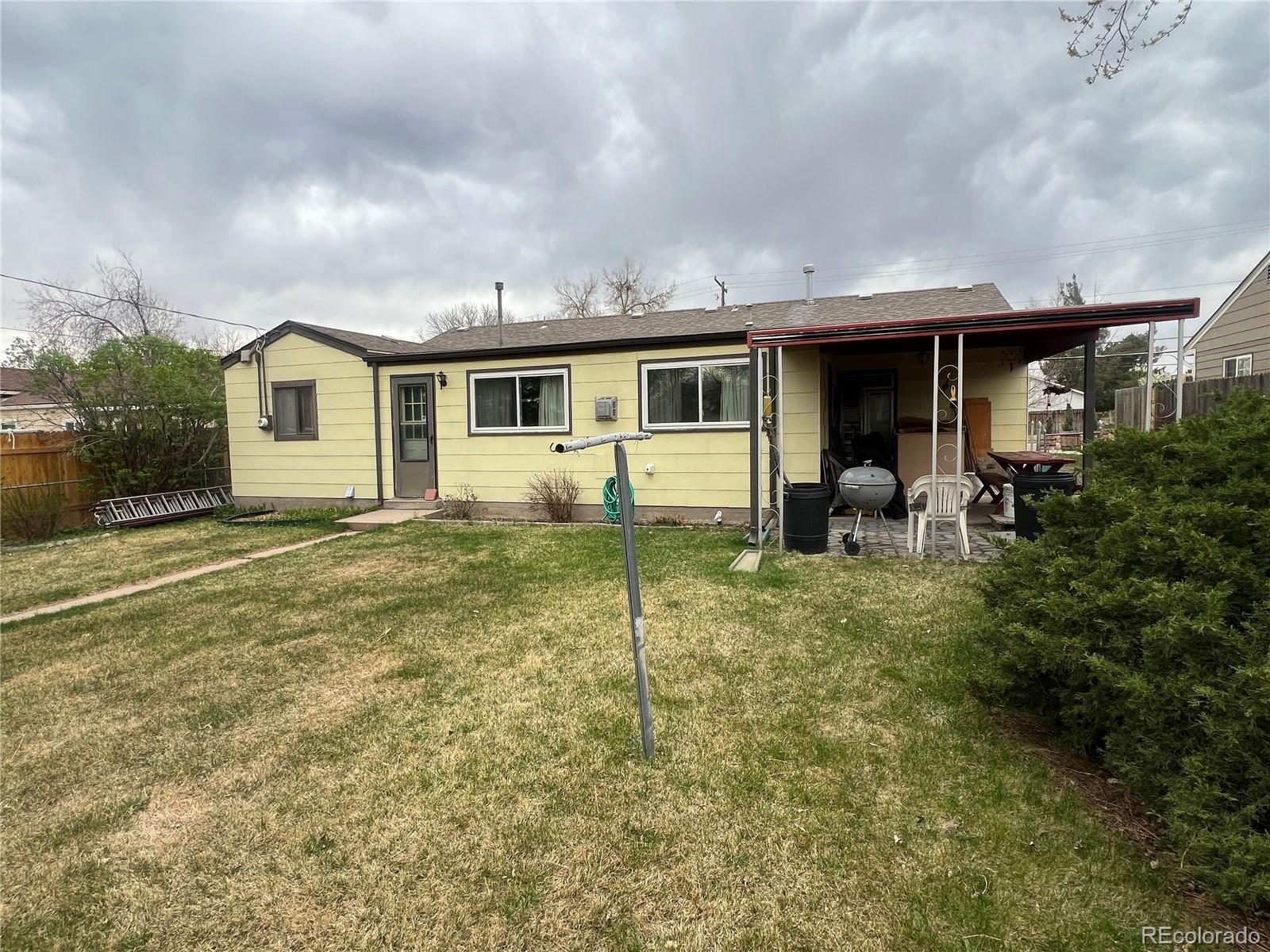 2981 S Dahlia Street Denver CO 80222