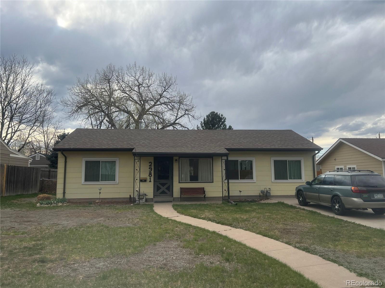 2981 S Dahlia Street Denver CO 80222